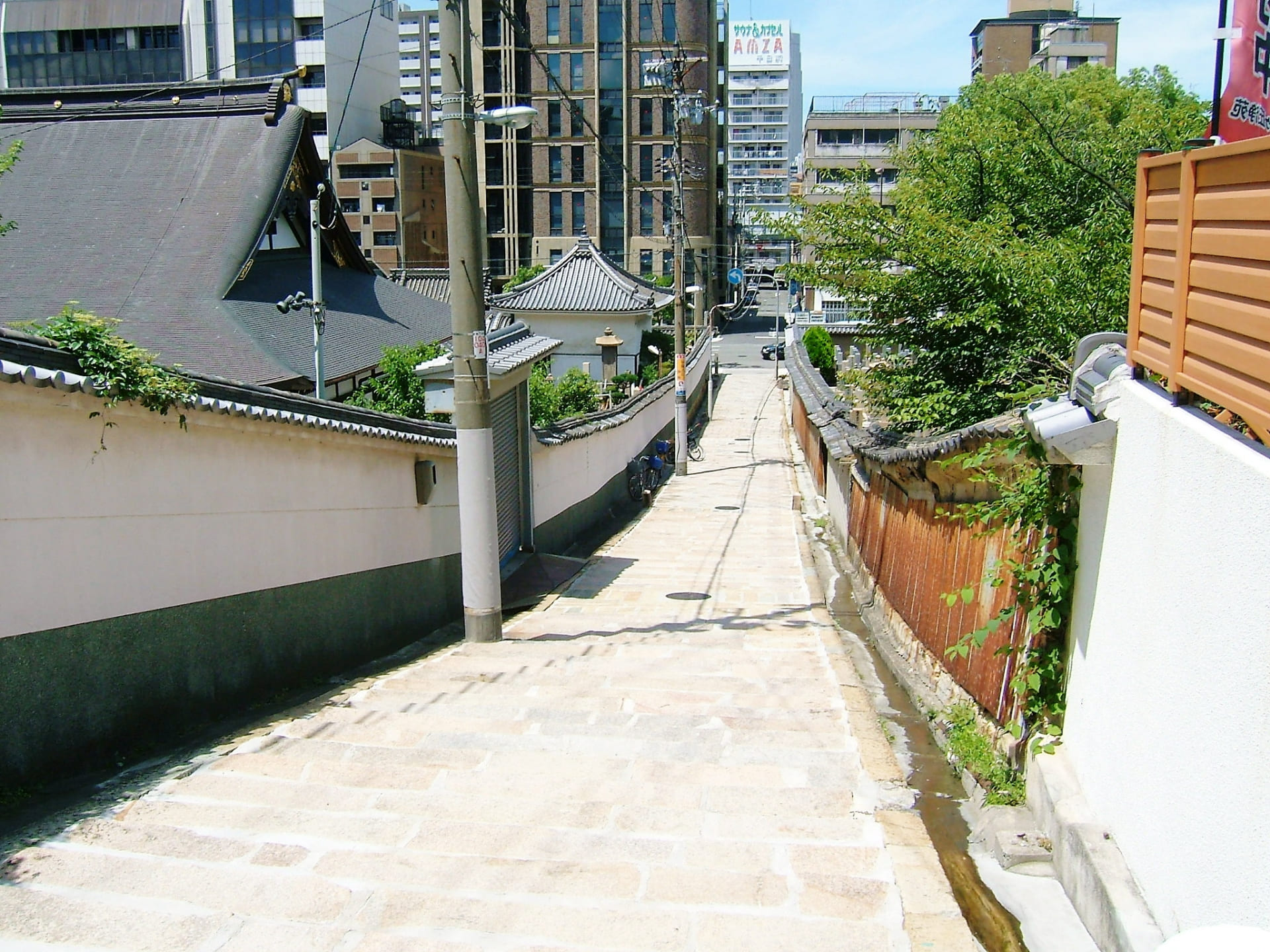 坂の多い地域　傾斜地住宅設計のポイント
