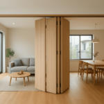 可変間仕切りでライフステージに合わせられる住宅設計